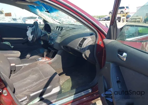 2011 Nissan Altima 2.5 S from USA, damaged, VIN 1N4AL2APXBC107471